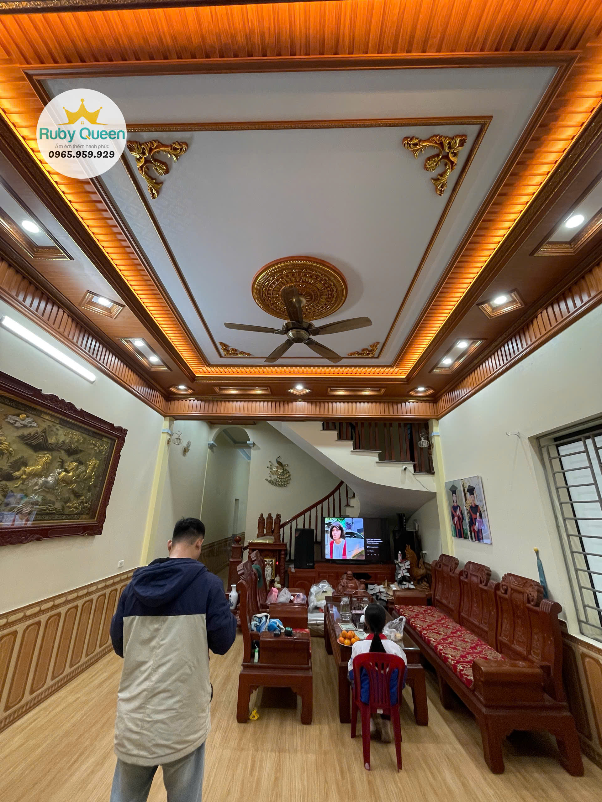  Công trình anh Thưởng, Mao Điền, Thuận Thành, Bắc Ninh - ảnh 3