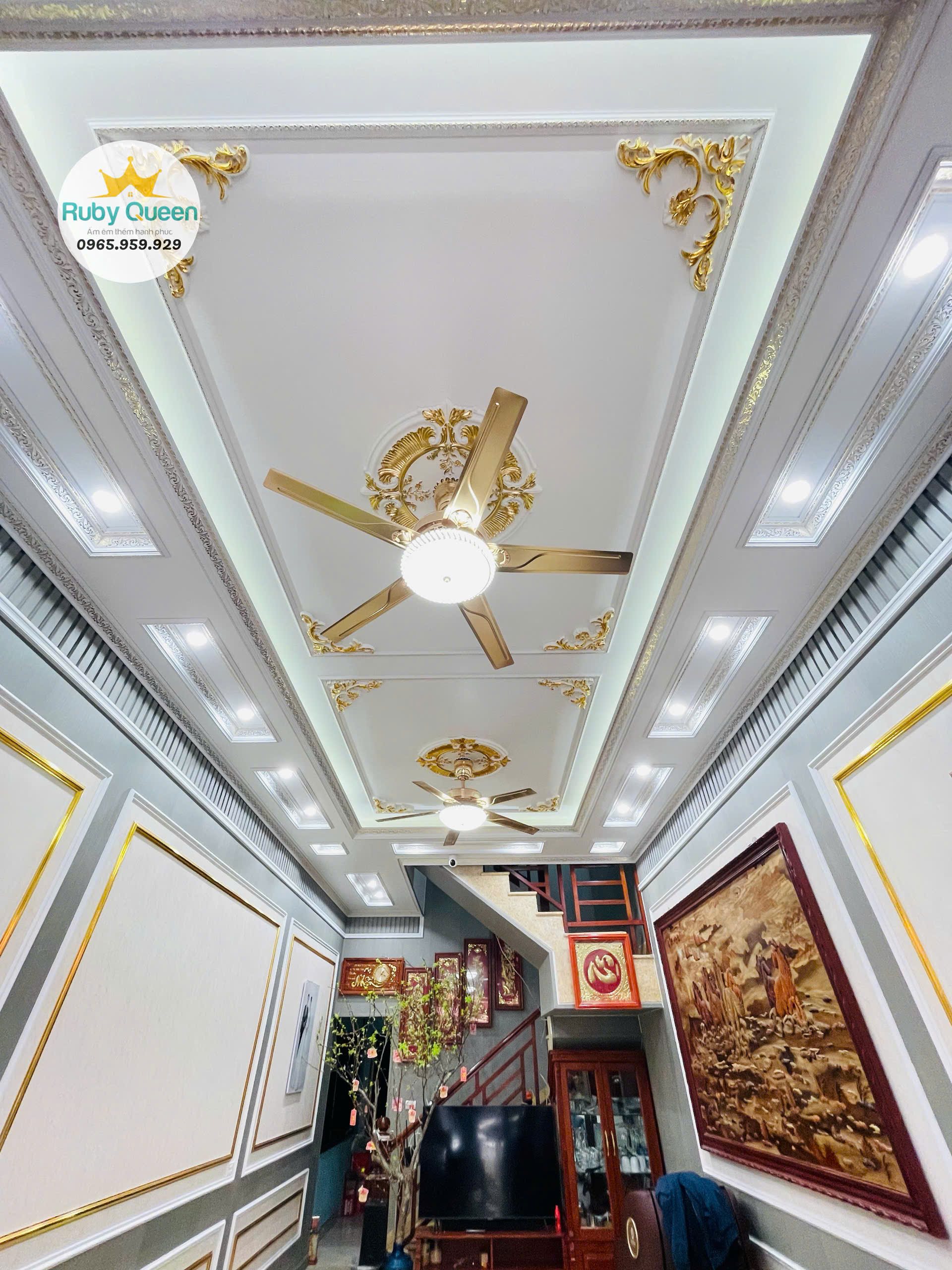 Công trình anh Thành, Niềm Xá, Bắc Ninh - ảnh 4