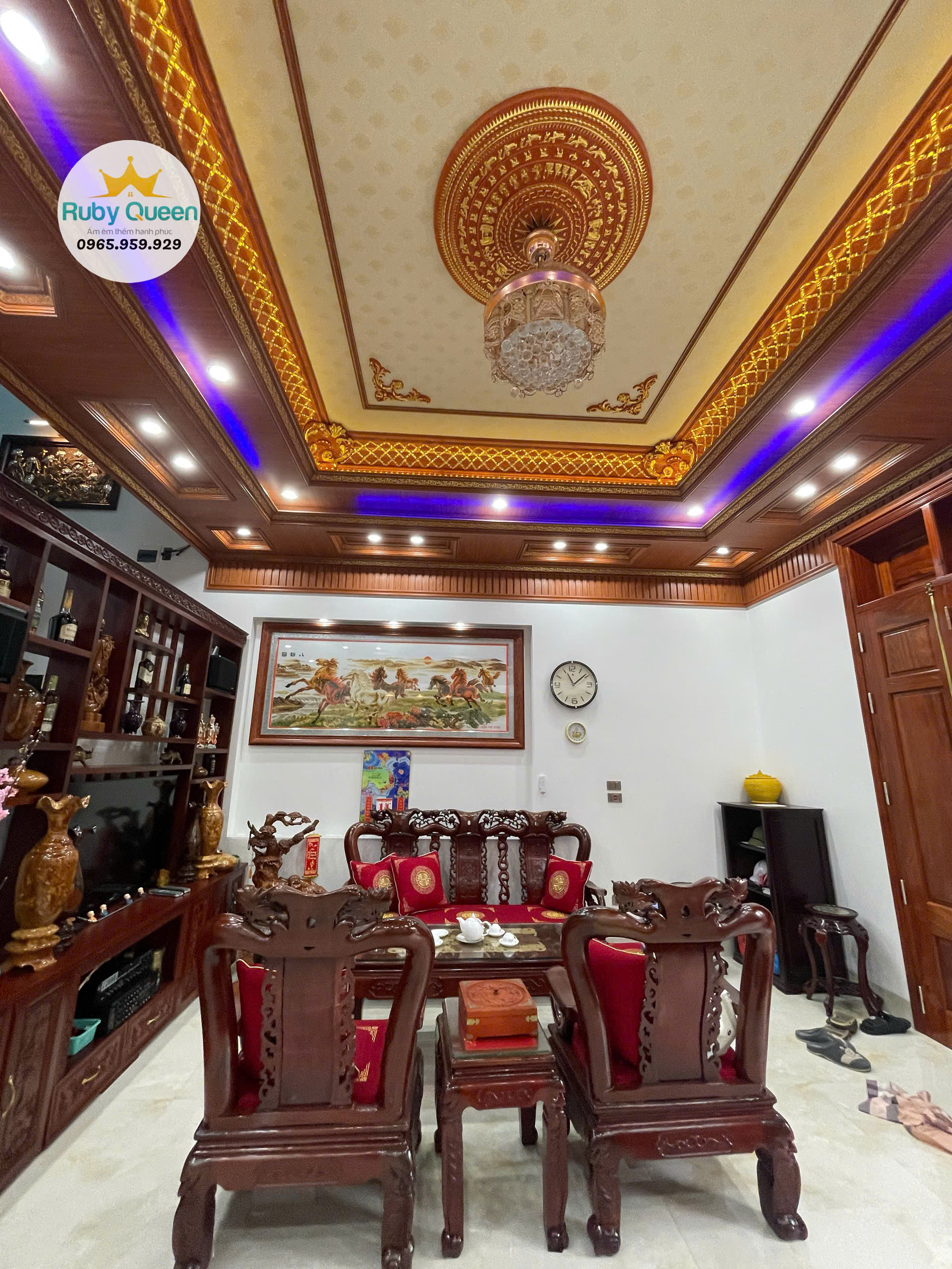 Công trình chú Toàn, Nga Hoàng, Quế Võ, Bắc Ninh - ảnh 6
