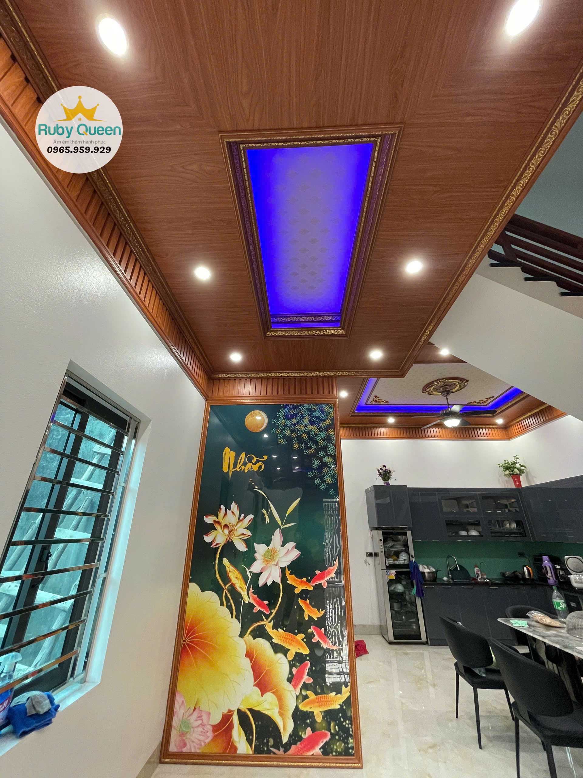 Công trình chú Toàn, Nga Hoàng, Quế Võ, Bắc Ninh - ảnh 3
