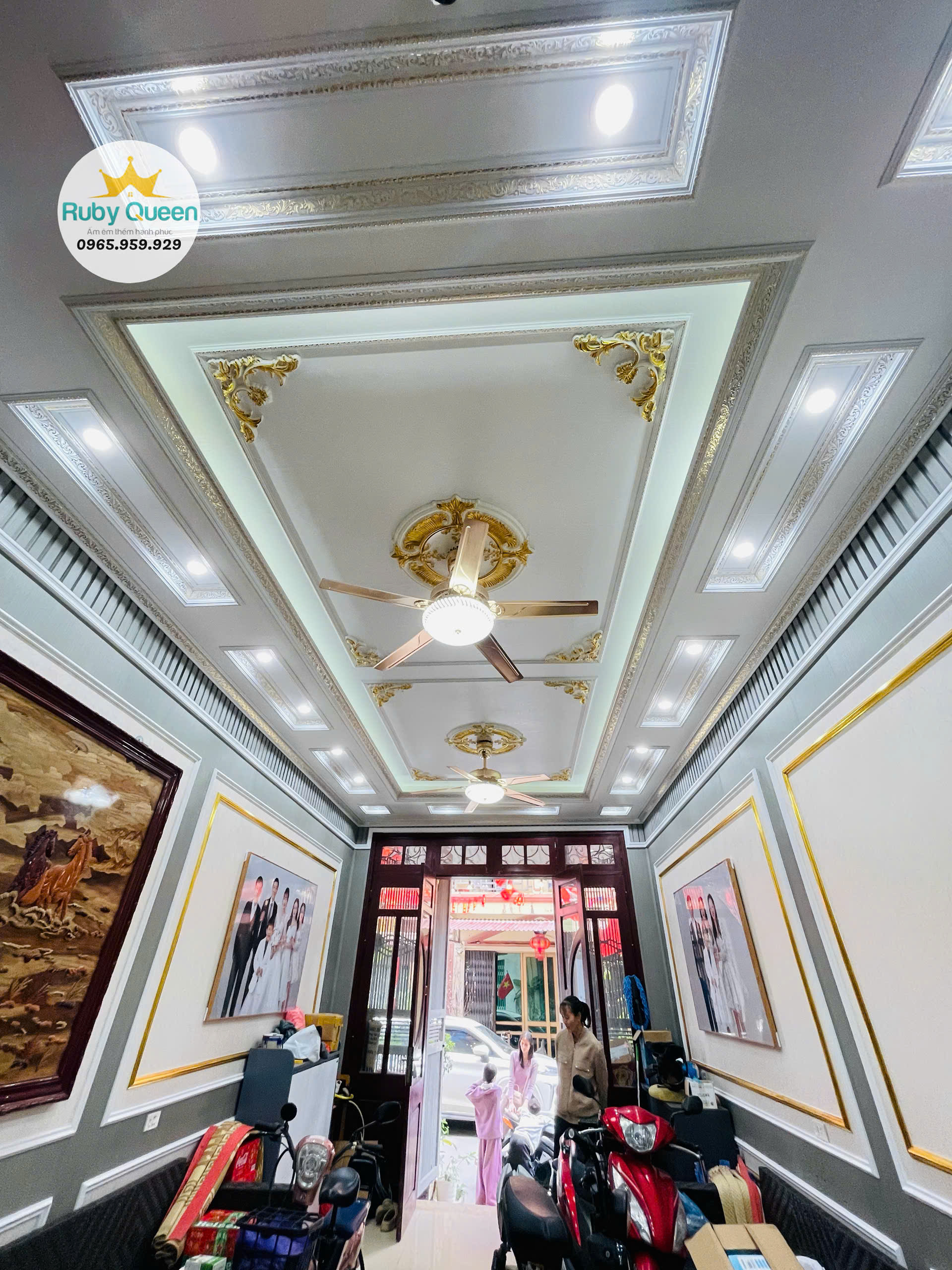 Công trình anh Thành, Niềm Xá, Bắc Ninh - ảnh 2