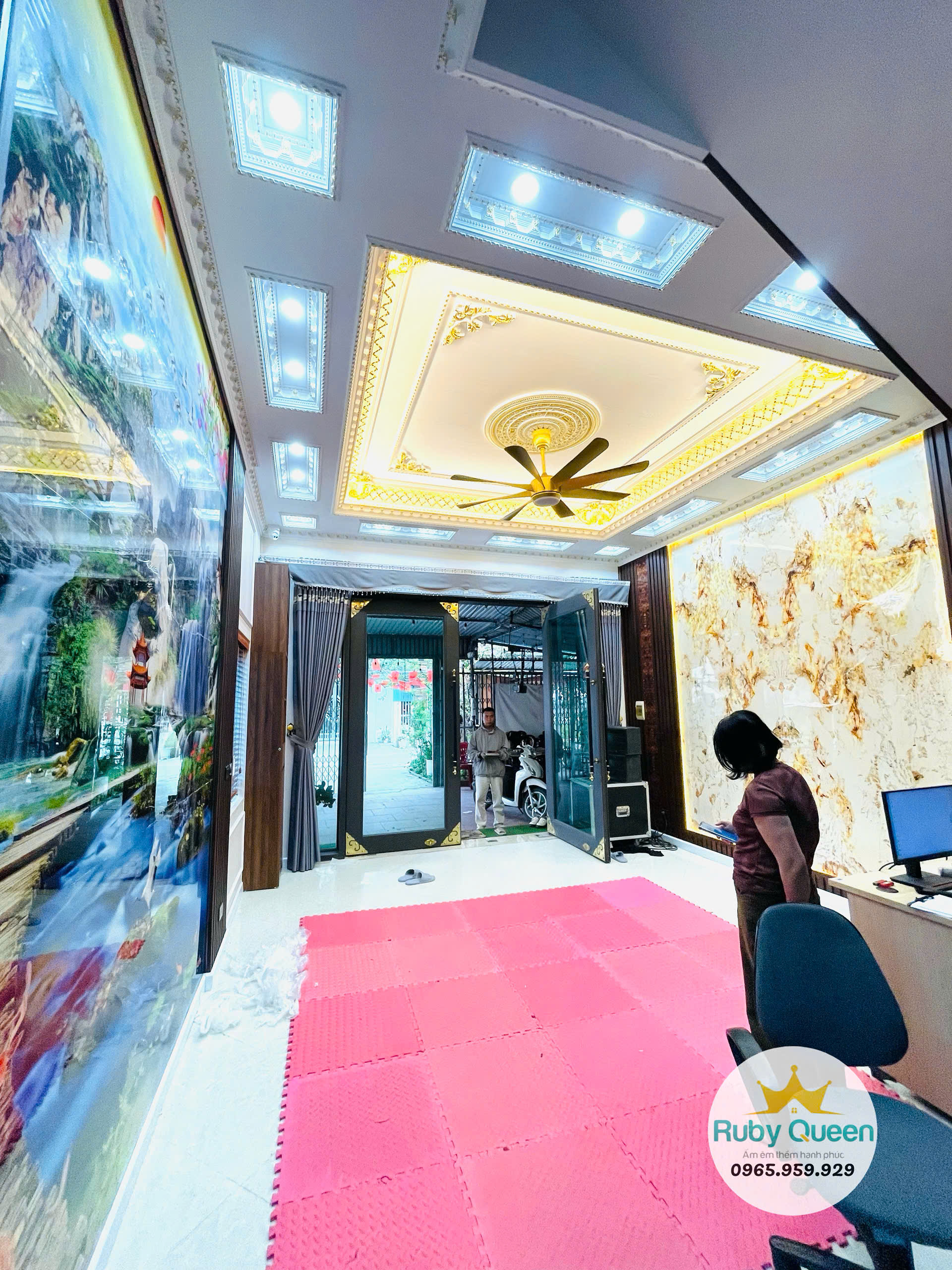 Công trinh anh Hạnh, Kim Chân, Quế Võ - ảnh 8