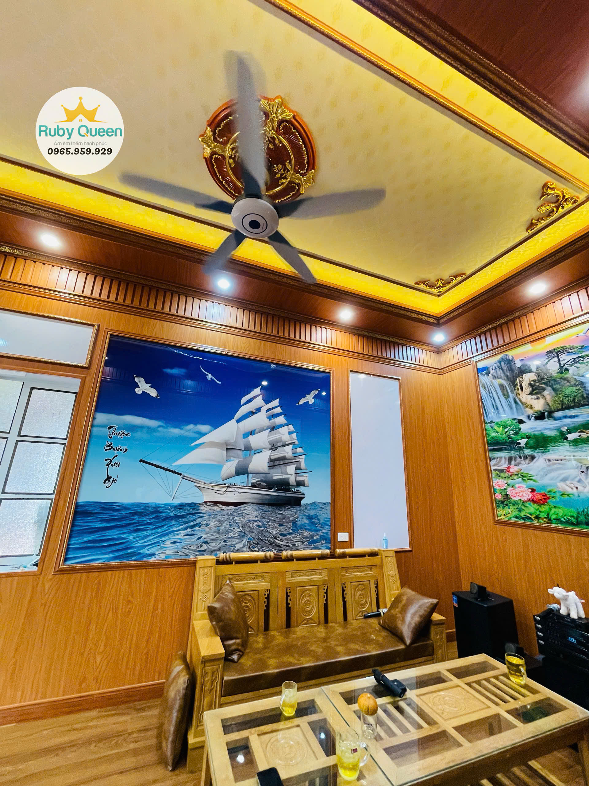 Công trình chú Hoàn, Nguyễn Trãi, Hưng Yên - ảnh 9