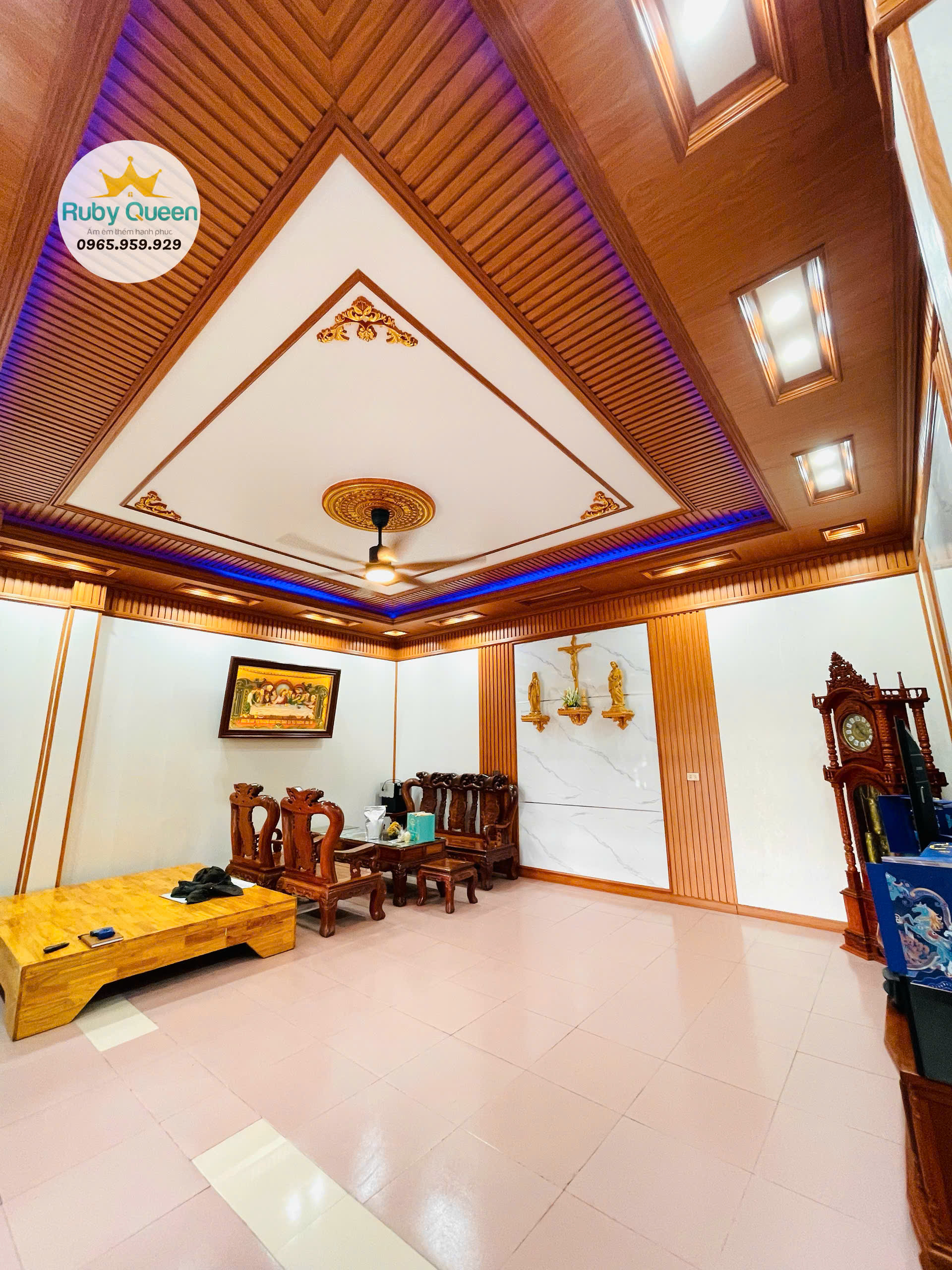 Công trình chú Tưởng, Ngô Khê, Bắc Ninh - ảnh 6