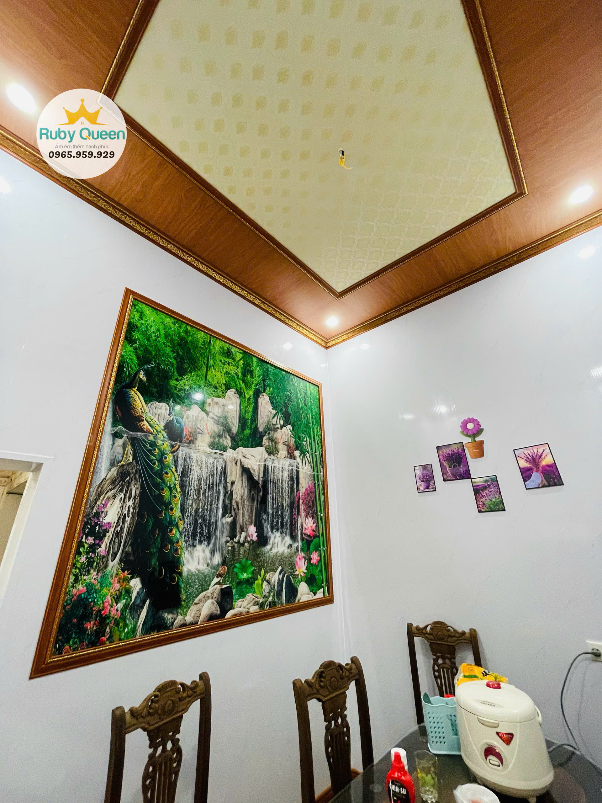 Công trình chú Hoàn, Nguyễn Trãi, Hưng Yên - ảnh 4