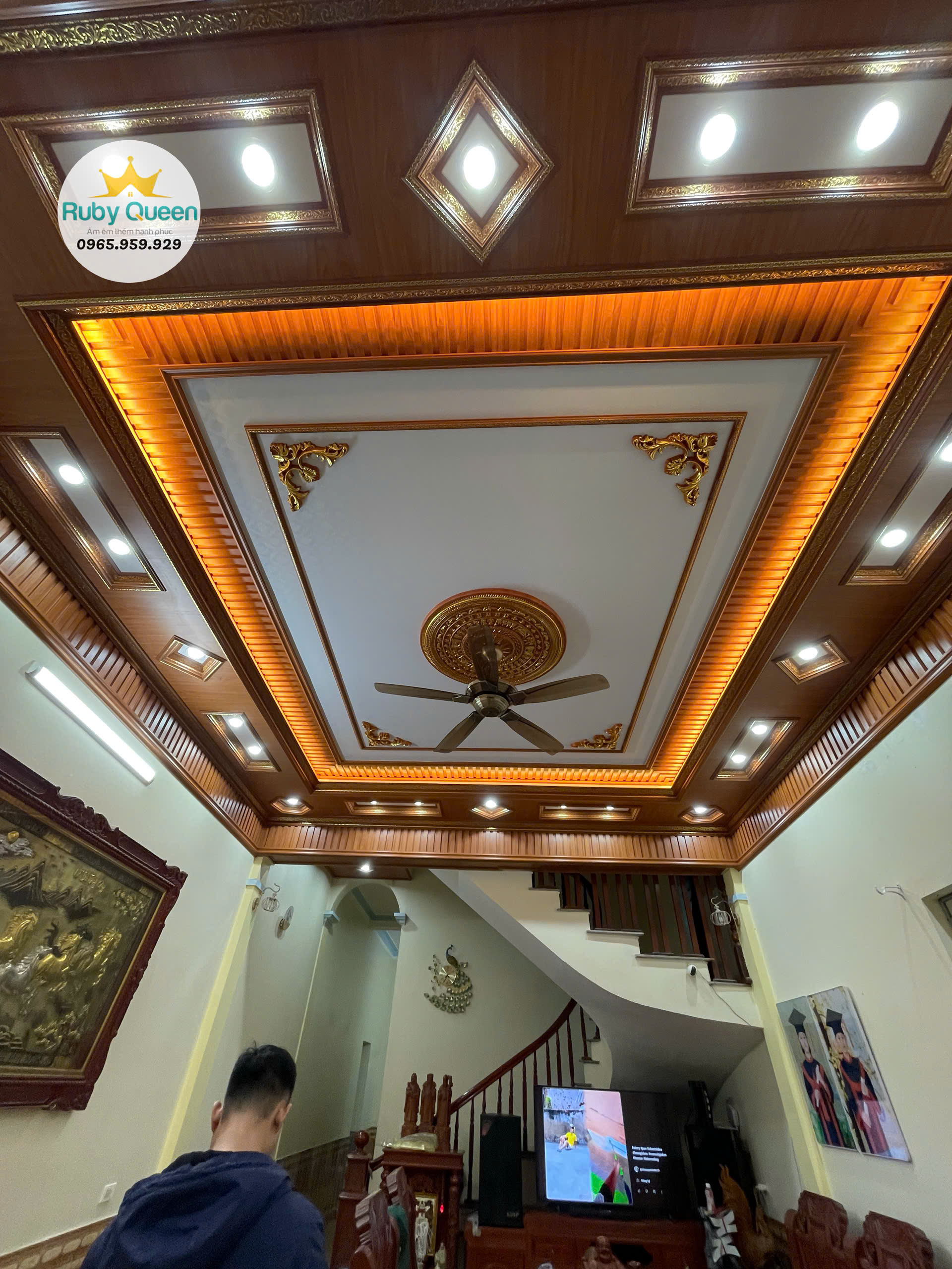 Công trình anh Thưởng, Mao Điền, Thuận Thành, Bắc Ninh - ảnh 2
