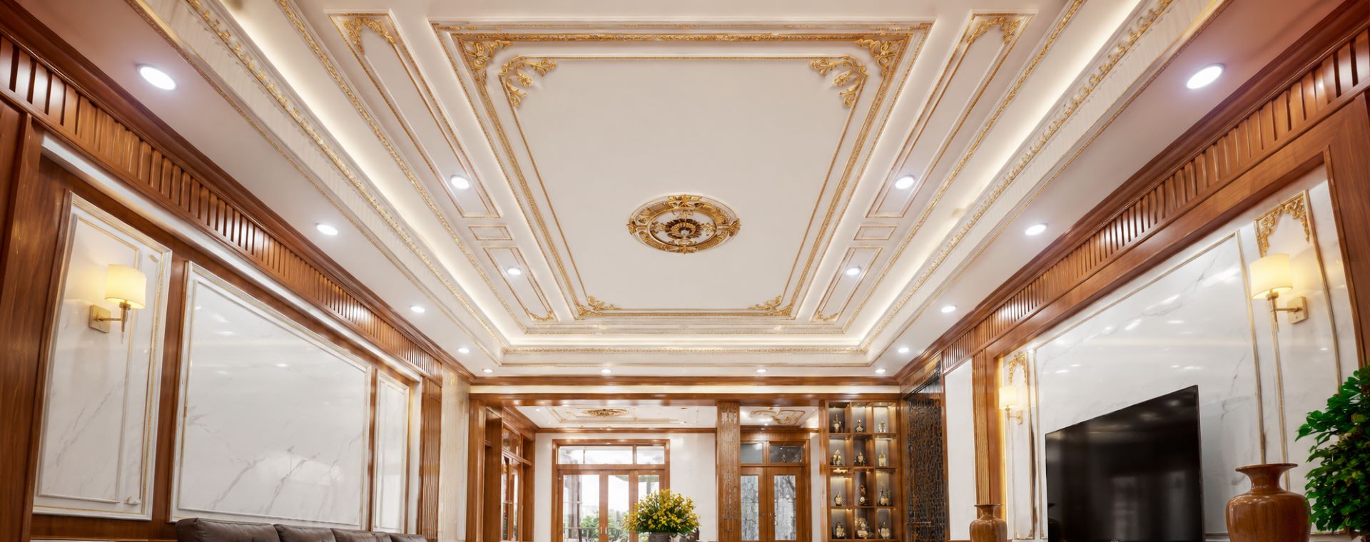 Cải tạo & trang trí nội thất