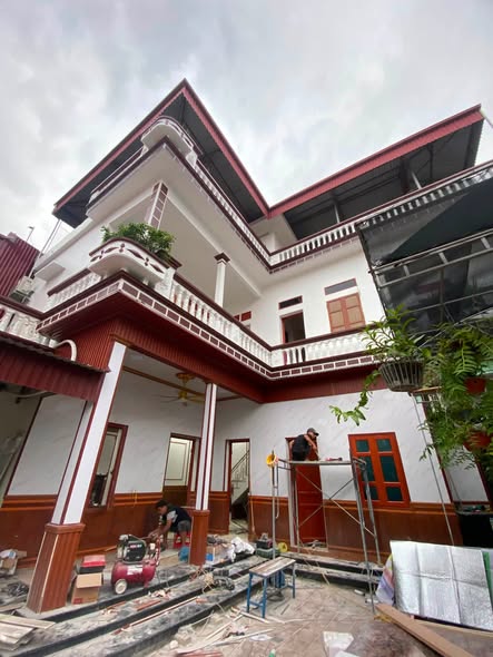 Công trình bạn Tuyền - Nội Roi - Quế Võ - ảnh 2