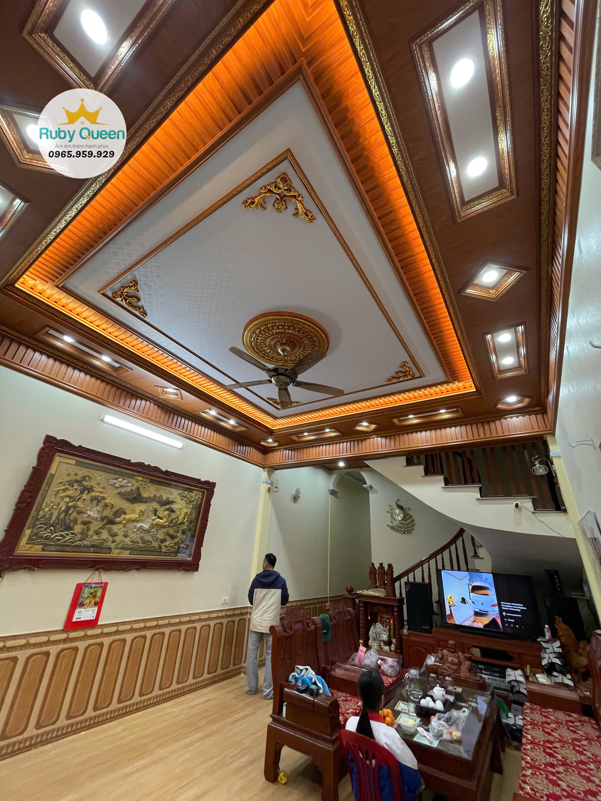  Công trình anh Thưởng, Mao Điền, Thuận Thành, Bắc Ninh - ảnh 5