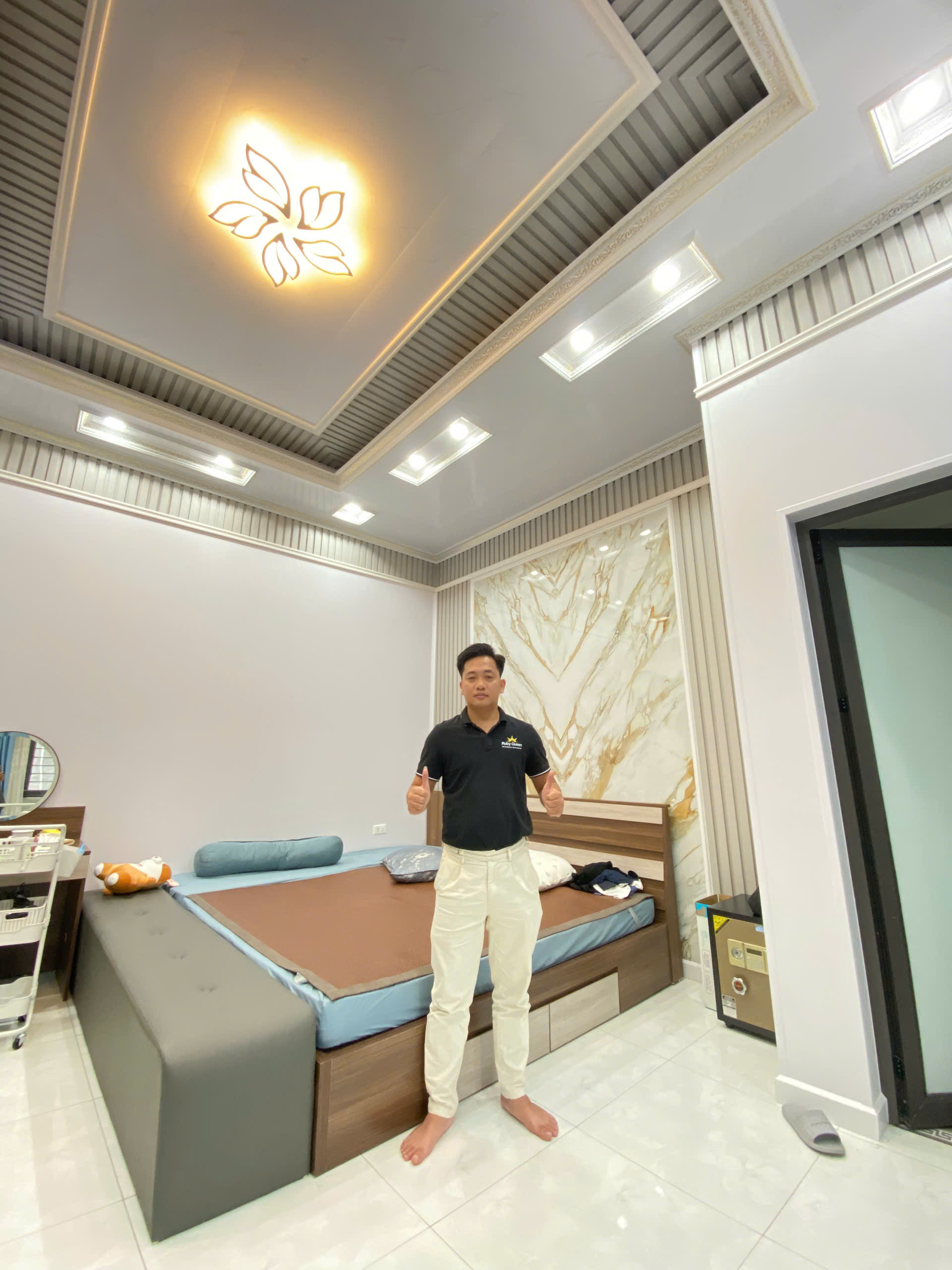 Công trình anh Trương tại Thổ Hà - ảnh 5