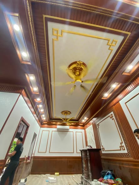 Công trình bạn Tuyền - Nội Roi - Quế Võ