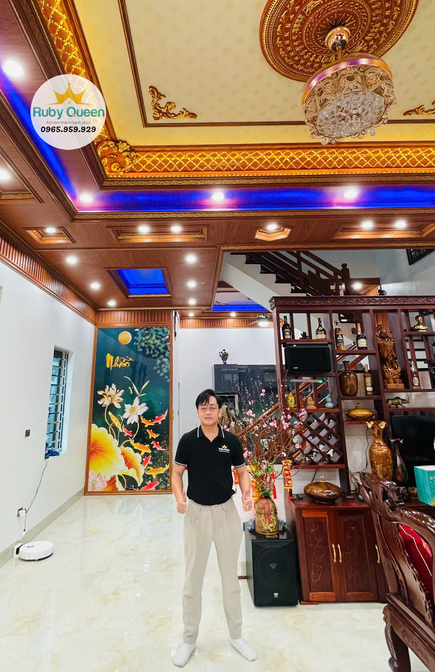Công trình chú Toàn, Nga Hoàng, Quế Võ, Bắc Ninh - ảnh 4