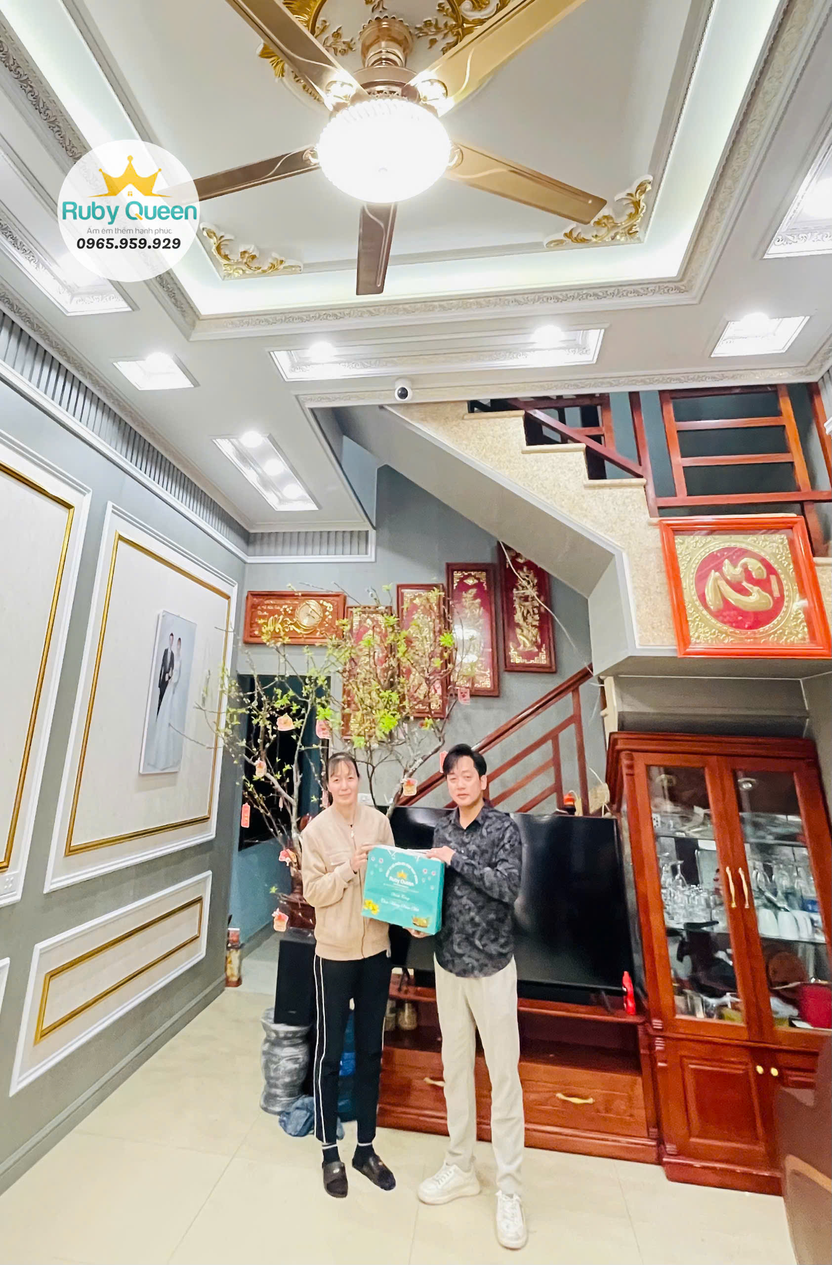 Công trình anh Thành, Niềm Xá, Bắc Ninh