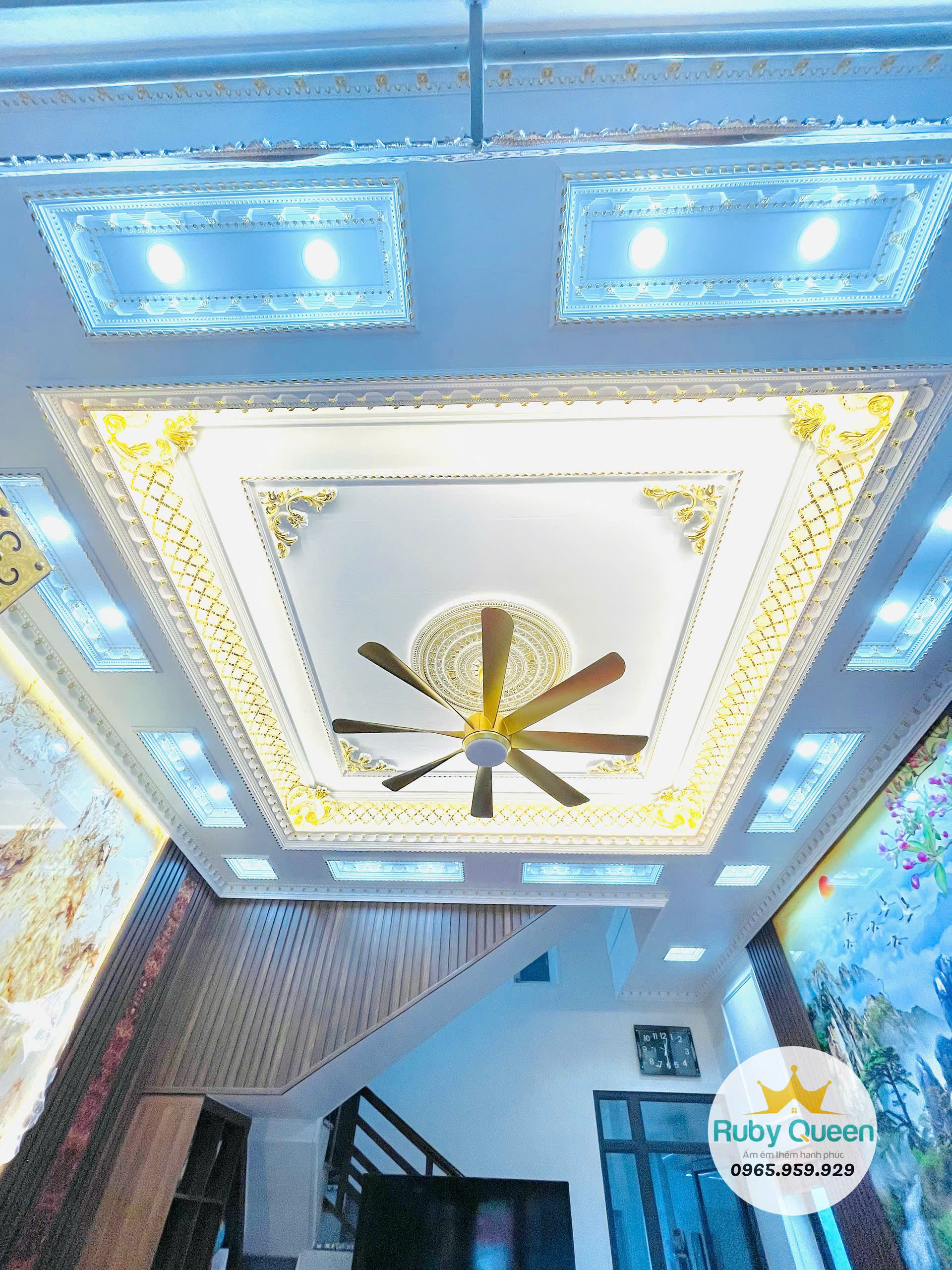 Công trinh anh Hạnh, Kim Chân, Quế Võ - ảnh 5