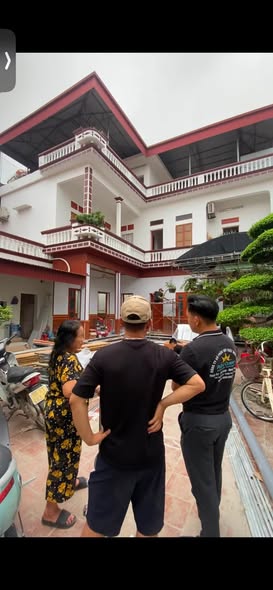 Công trình bạn Tuyền - Nội Roi - Quế Võ - ảnh 3