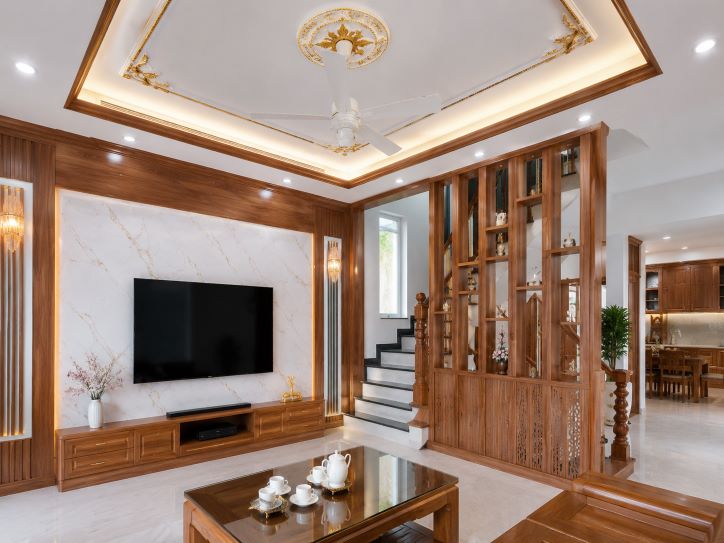 Thi Công Tấm Ốp Nhựa Nano Bắc Ninh: Uy Tín, Chuẩn Kỹ Thuật
