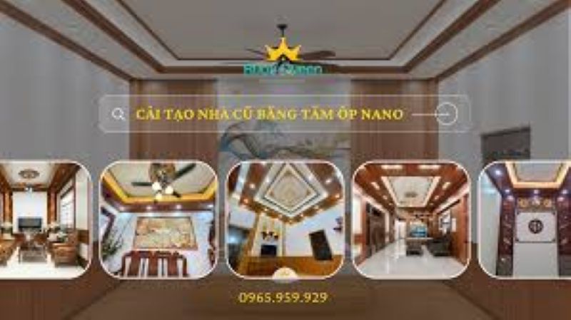 Quy tr&igrave;nh thi c&ocirc;ng tấm ốp nhựa nano chuy&ecirc;n nghiệp tại Bắc Ninh.