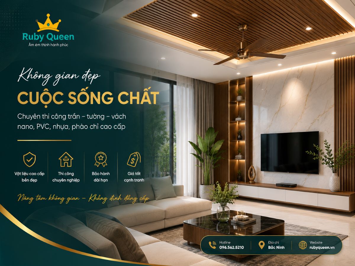 Buổi họp b&aacute;o của Ruby Queen