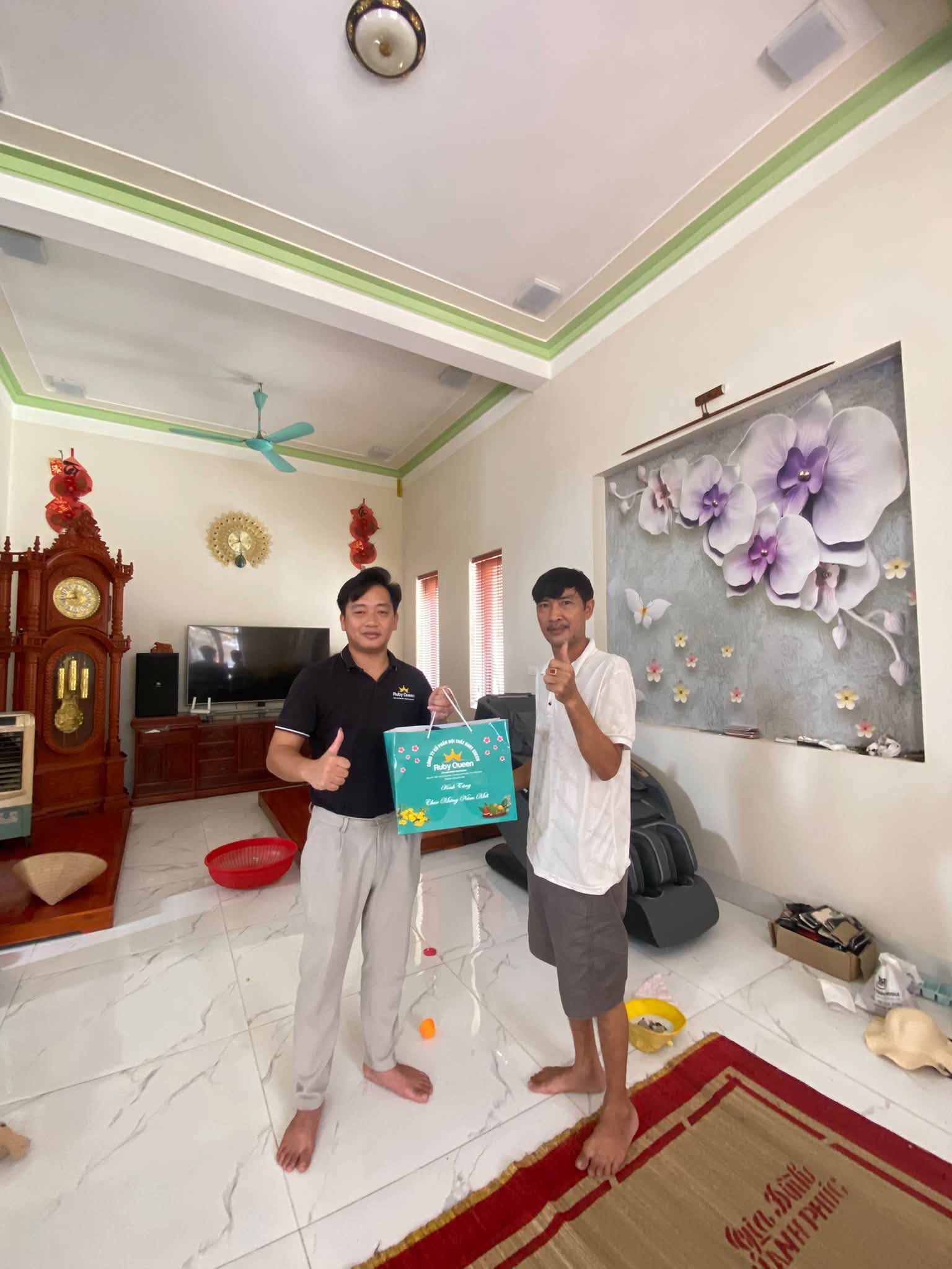 Chế độ bảo hành công trình tại Tiên Du