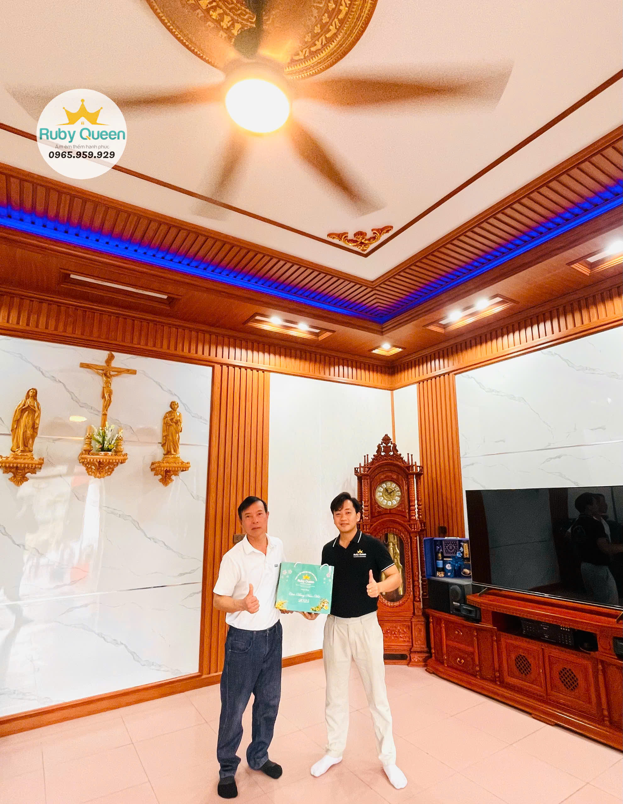CÁCH XỬ LÝ TƯỜNG ẨM MỐC BẰNG TẤM NHỰA NANO DỨT ĐIỂM 100%